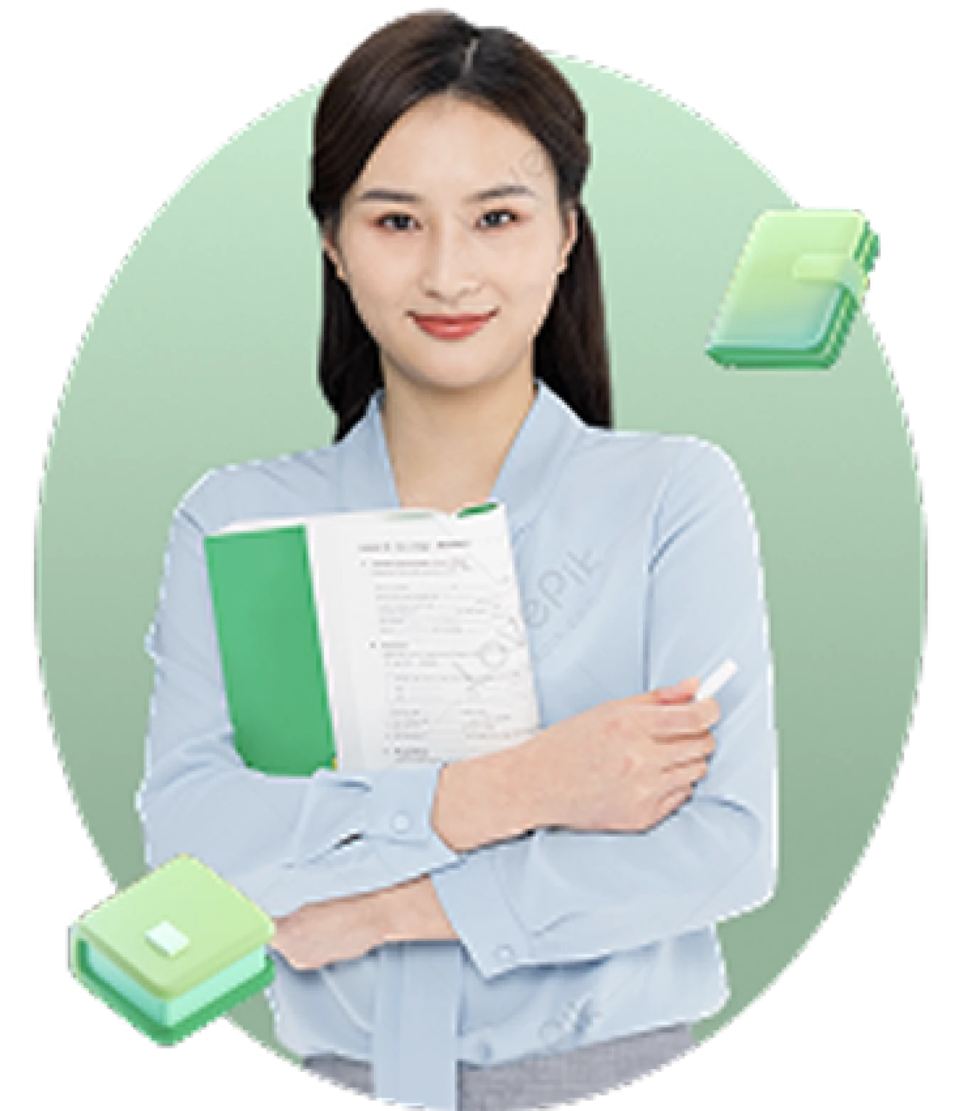 Ruang Baca Public Area